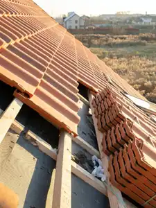 Rénovation toiture 91